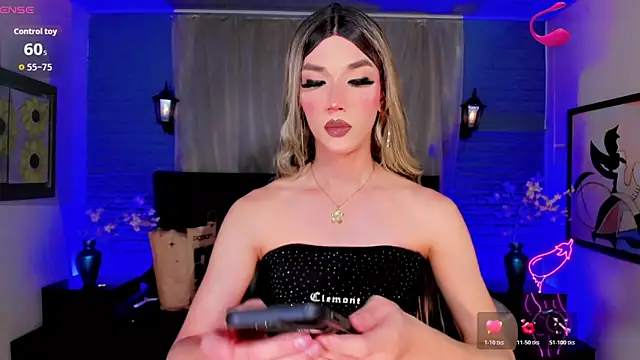 Victoria Kastelo online show from 1, 6, 2026