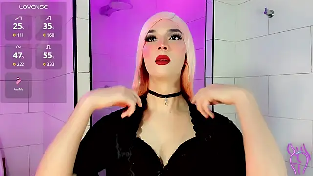 Victoria Kastelo online show from 11, 11, 2025