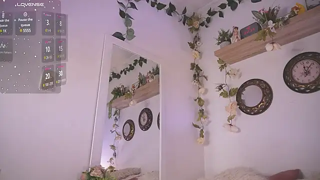 RossemaryRain online show from 8, 3, 2025