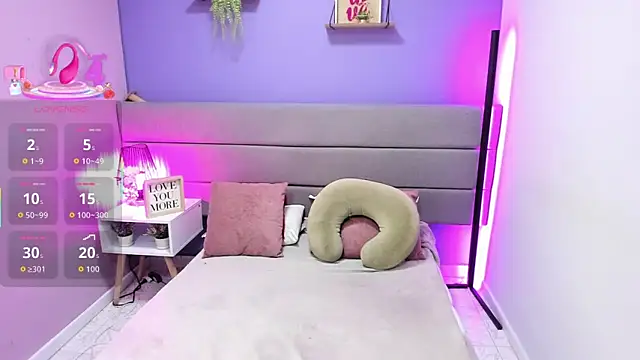 Alicebrooks  online show from 10, 1, 2026