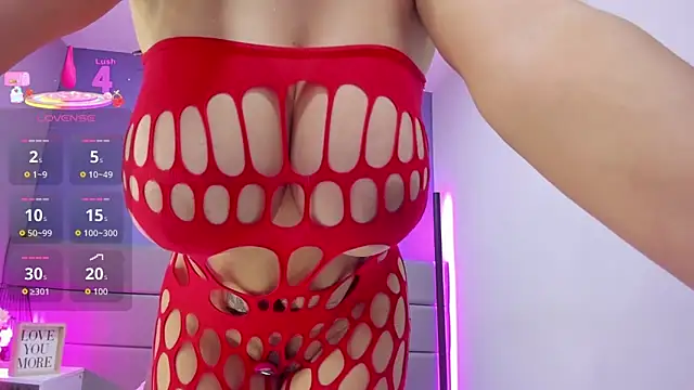 Alicebrooks  online show from 22, 12, 2025