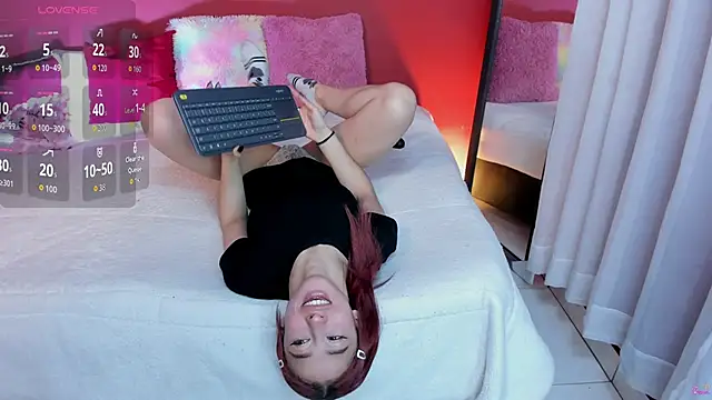 Tattoo Couple online show from 8, 5, 2026