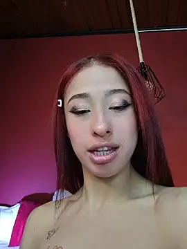 Snapshot of _Tattoo_Couple chatting on 12, 6, 2026 Tattoo Couple online show from 12, 6, 2026
