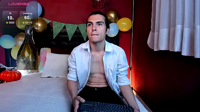  Tattoo Couple online show from 30, 9, 2025