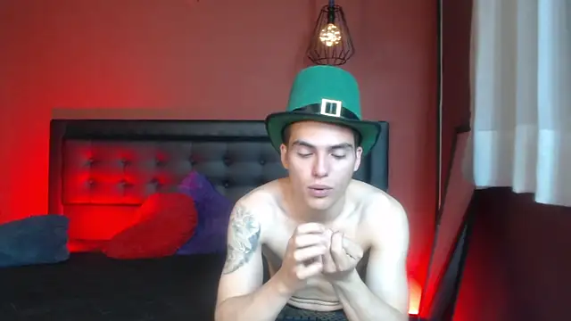  Tattoo Couple online show from 21, 3, 2025