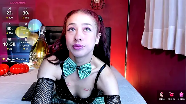  Tattoo Couple online show from 3, 10, 2025