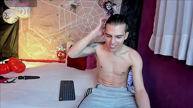  Tattoo Couple online show from 31, 10, 2025