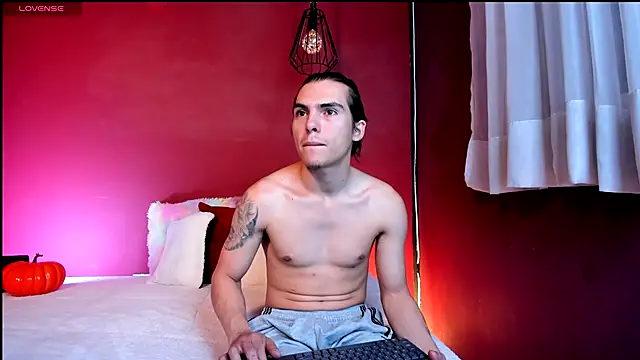  Tattoo Couple online show from 15, 10, 2025