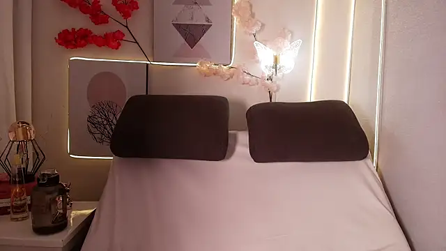 Snapshot of Linaa_morris chatting on 19, 7, 2026 Linaa morris online show from 19, 7, 2026