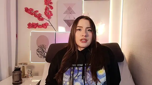 Linaa morris online show from 28, 5, 2026