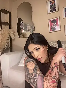 Sweetie Arianna online show from 23, 7, 2026