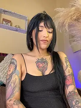 Sweetie Arianna online show from 10, 9, 2025