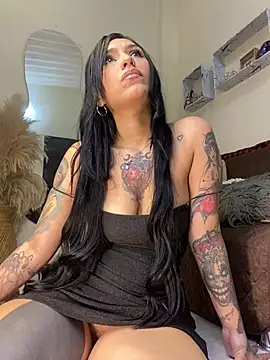 Sweetie Arianna online show from 6, 3, 2025