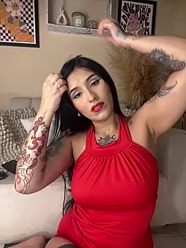 Sweetie Arianna online show from 8, 3, 2026