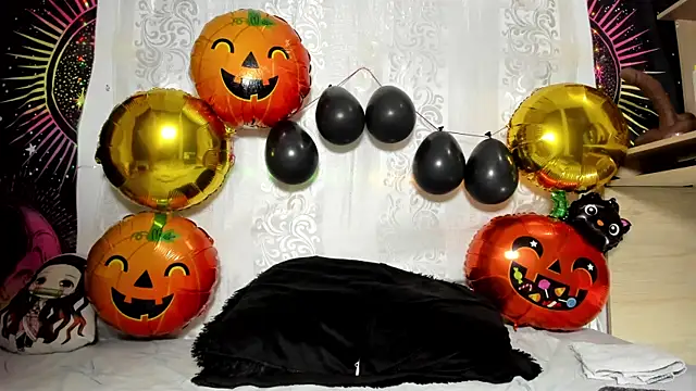 daarklover online show from 31, 10, 2025