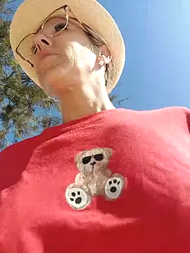 blondyruby online show from 14, 9, 2025