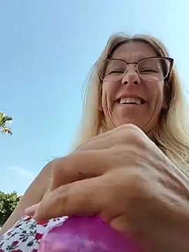 blondyruby online show from 31, 5, 2026
