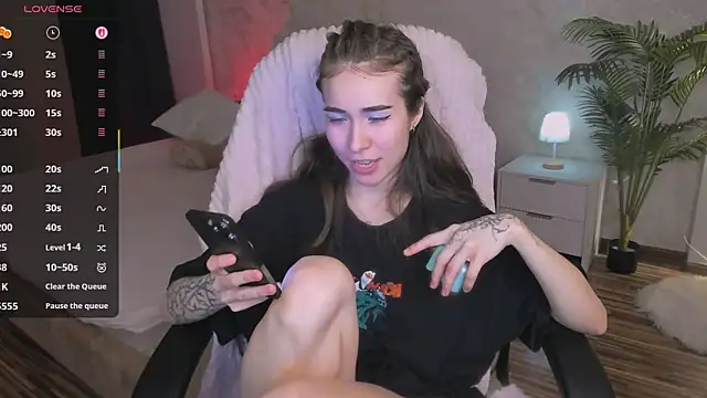 ashleyro1 online show from 9, 2, 2026