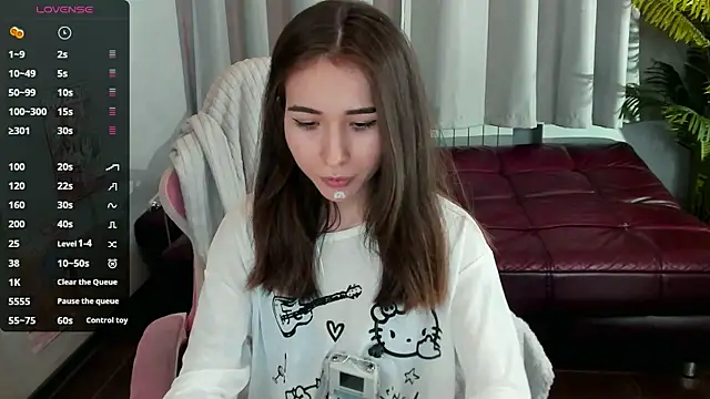 ashleyro1 online show from 1, 12, 2025