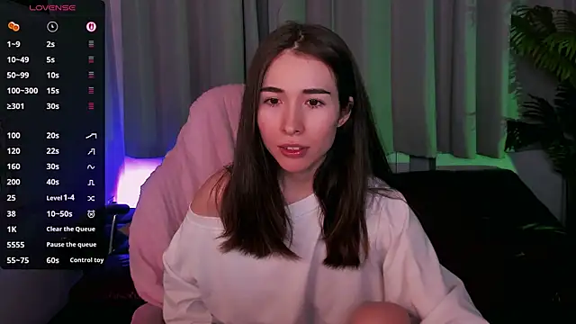 ashleyro1 online show from 5, 12, 2025