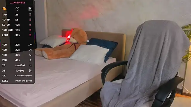 ashleyro1 online show from 3, 2, 2026