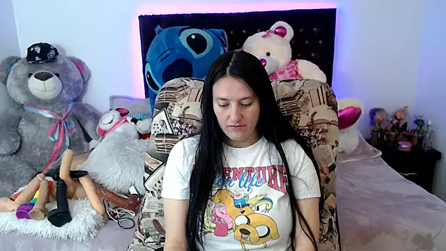 Lorenahot 06 online show from 29, 11, 2025