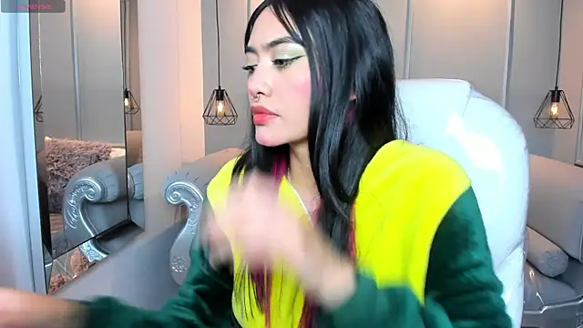 AzuraKindong online show from 8, 1, 2026