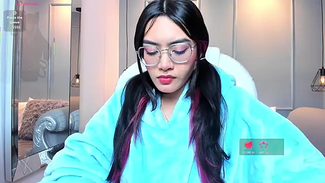 AzuraKindong online show from 9, 1, 2026