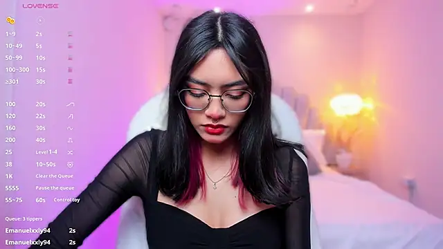 AzuraKindong online show from 20, 3, 2026