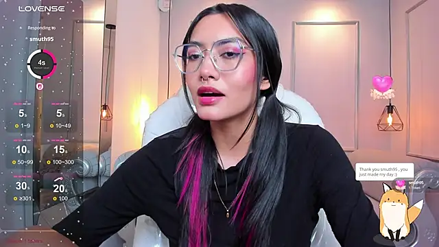 AzuraKindong online show from 17, 9, 2025