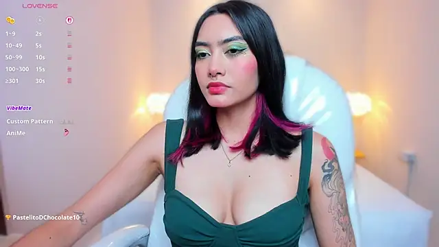 AzuraKindong online show from 17, 3, 2026