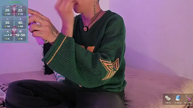 Tomy Rox online show from 19, 12, 2025