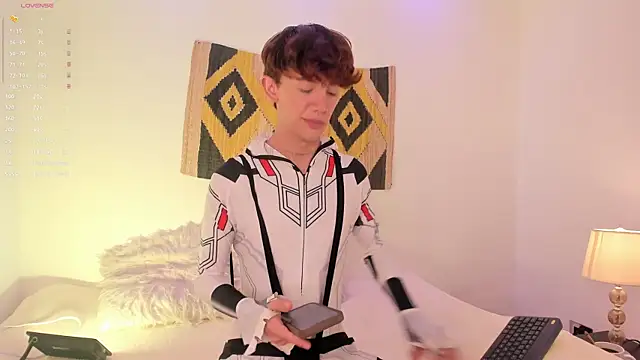 Tomy Rox online show from 21, 3, 2025