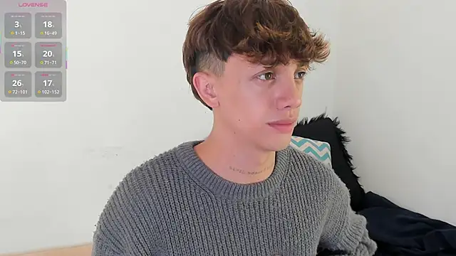 Tomy Rox online show from 4, 12, 2025