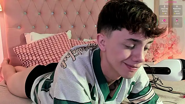 Tomy Rox online show from 25, 2, 2026