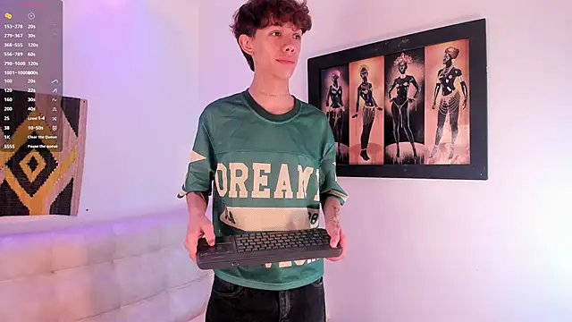 Tomy Rox online show from 13, 3, 2025