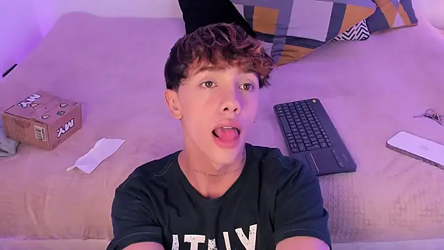 Tomy Rox online show from 30, 9, 2025