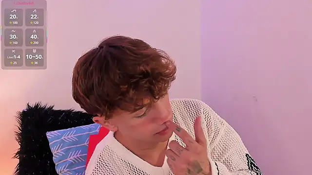 Tomy Rox online show from 4, 11, 2025