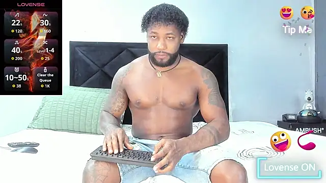 Dancelwashington online show from 21, 11, 2025