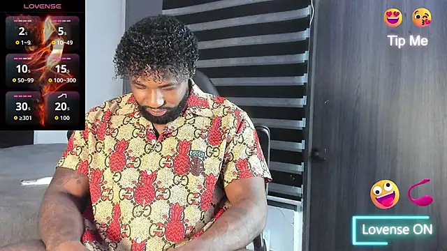 Dancelwashington online show from 30, 11, 2025