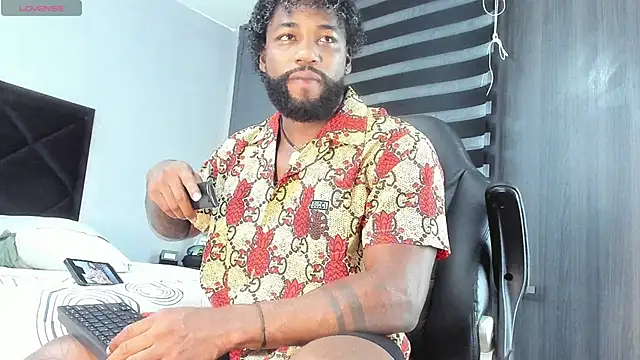 Dancelwashington online show from 14, 11, 2025