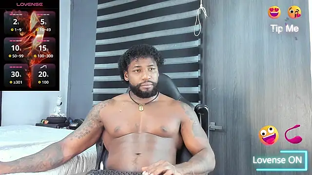 Dancelwashington online show from 16, 12, 2025