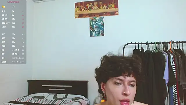 timmyhotmilk online show from 19, 10, 2025