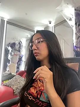 Snapshot of AnyaFloyd69 chatting on 22, 10, 2025 AnyaFloyd69 online show from 22, 10, 2025