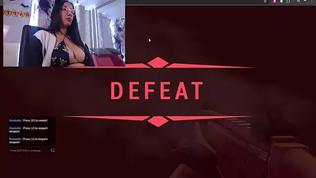 Snapshot of AnyaFloyd69 chatting on 27, 10, 2025 AnyaFloyd69 online show from 27, 10, 2025