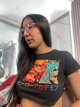 Snapshot of AnyaFloyd69 chatting on 15, 10, 2025 AnyaFloyd69 online show from 15, 10, 2025