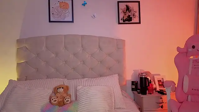 ChanellGV online show from 16, 9, 2025