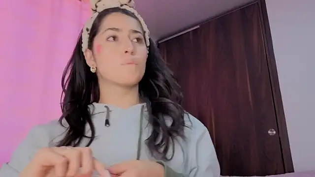 ChanellGV online show from 17, 2, 2026