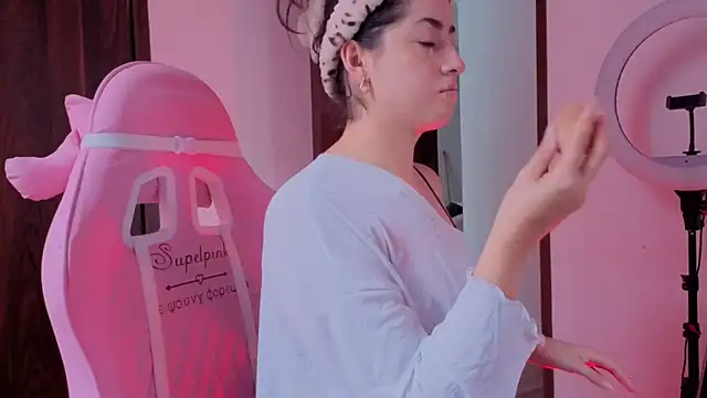 ChanellGV online show from 15, 2, 2026