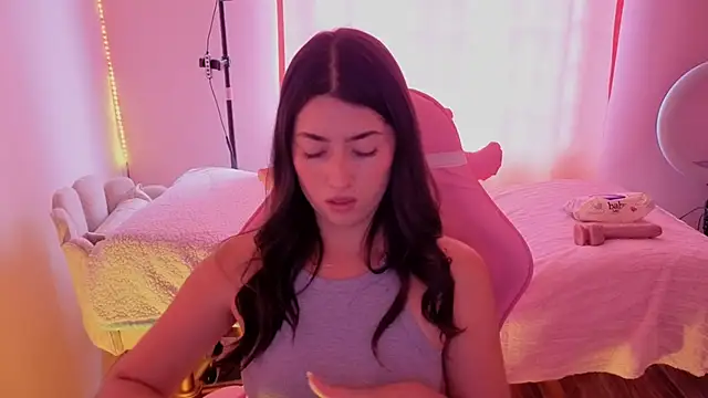 ChanellGV online show from 18, 3, 2026